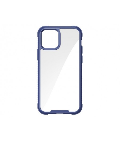 Husa iPhone 12 / 12 Pro, Joyroom Frigate Ultra Rezistenta, Albastru